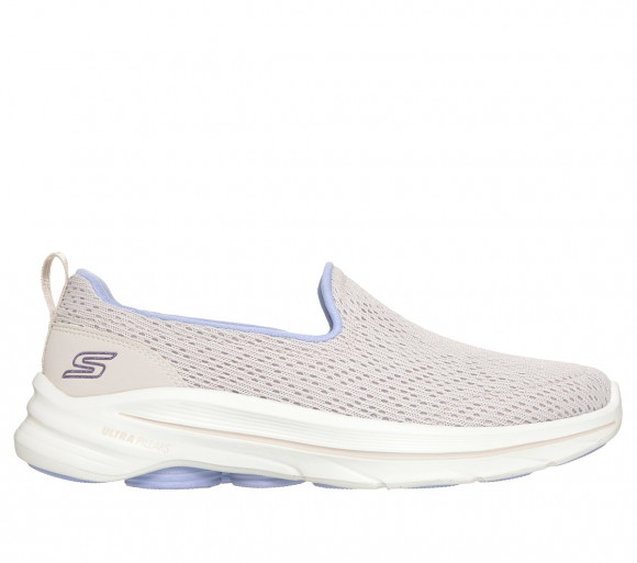 Skechers Women's GO WALK 8 - Julietta Sneaker in Natural - 125940