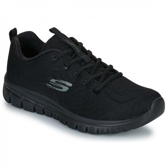 Skechers  Shoes (Trainers) GRACEFUL GET CONNECTED  (women) - 12615-BBK