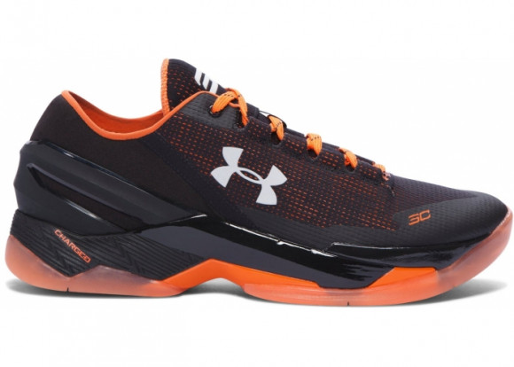 UA Curry 2 Low San Francisco Giants - 1264001-004