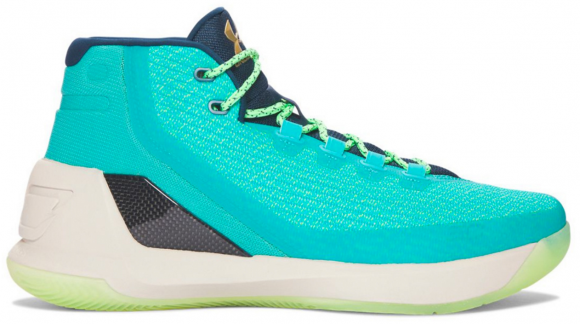 UA Curry 3 Reign Water - 1269279-370