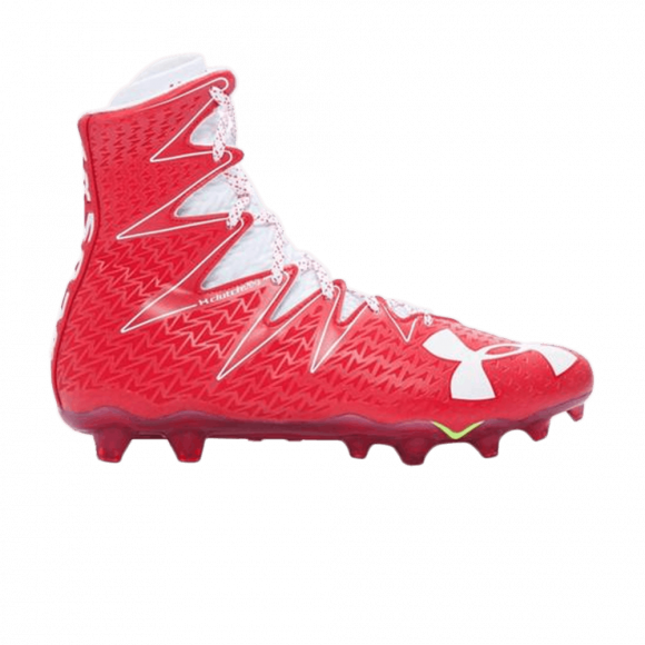 Under Armour Highlight MC 'Red White' - 1269693-611