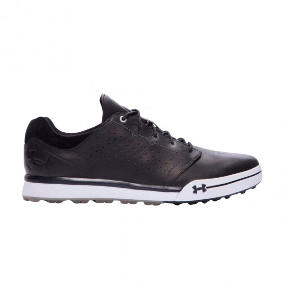 Under Armour Tempo Hybrid 'Black Aluminium' | Men's Size 12 - 1270207-011