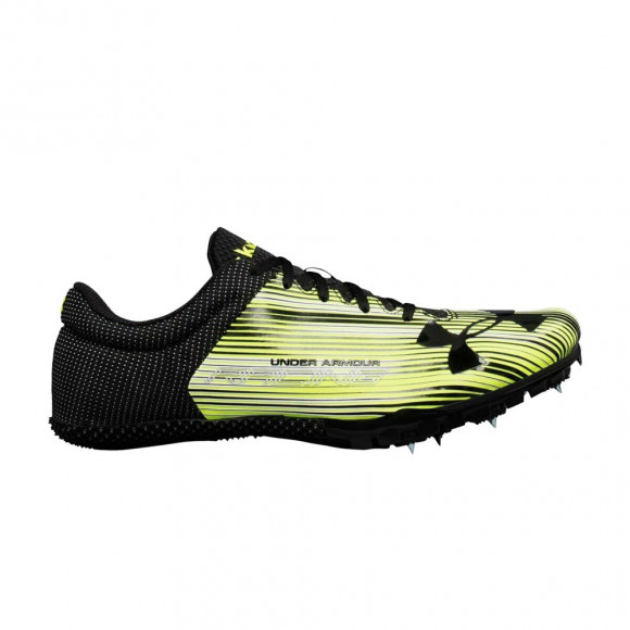 Under Armour Kick Sprint 'High Vis Yellow' | Men's Size 13 - 1273939-300
