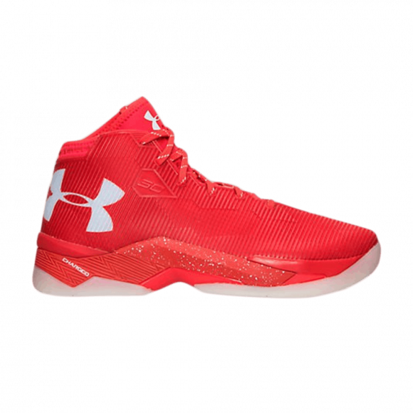 Under Armour Curry 2.5 'Red Ice' - 1274425-984
