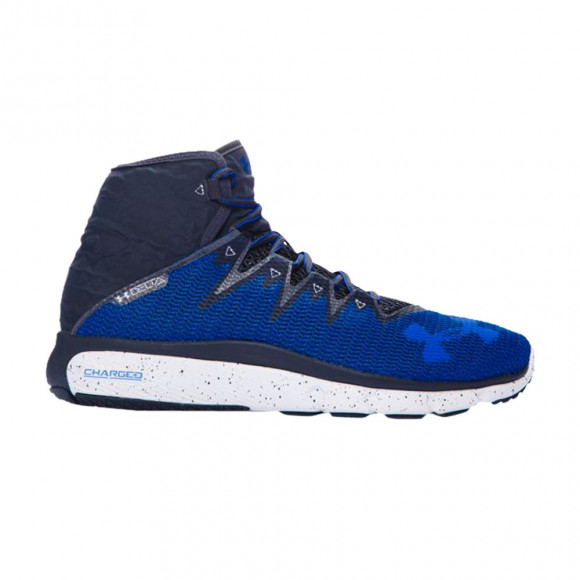 Under Armour Highlight Delta 'Ultra Blue Stealth' | Men's Size 8.5 - 1275966-907