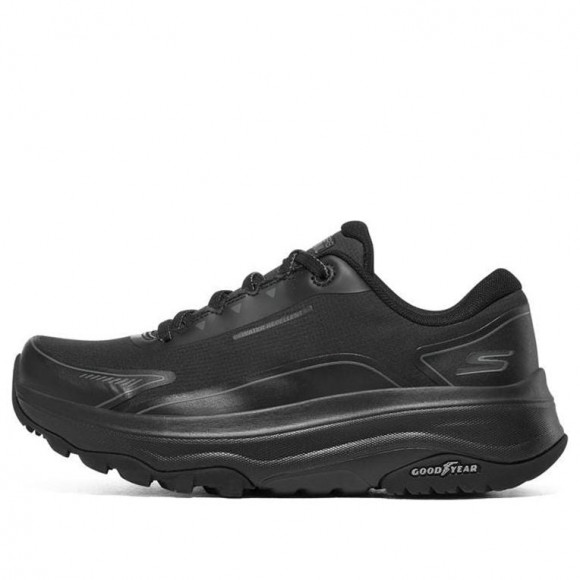 Skechers (WMNS) Max Cushioning Trail BLACK Marathon Running Shoes 128220-BBK - 128220-BBK
