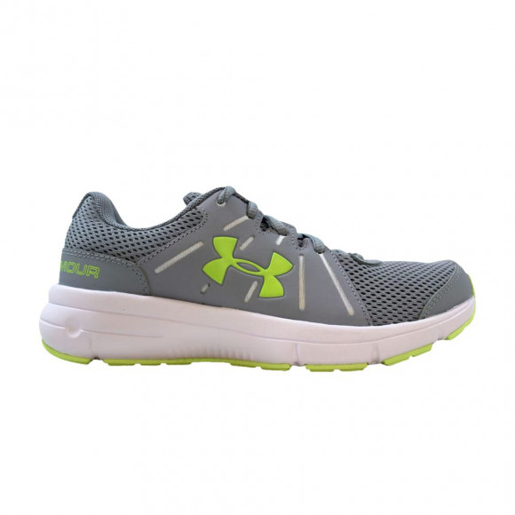 Under Armour Wmns Dash RN 2 'Ocean Grey Lime Frozen' | Women's Size 5.5 - 1285488-941