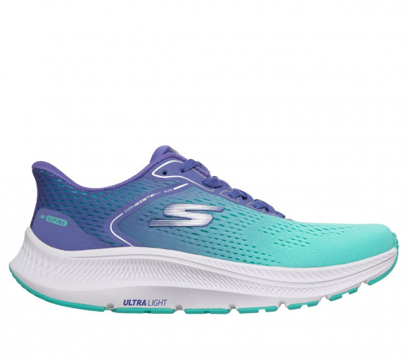 Skechers Women's Slip-ins: GO RUN Consistent 2.0 - Maywood Sneaker in Blue - 128653