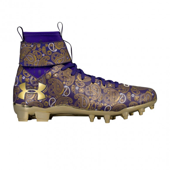 Under Armour C1N MC LE | Purple | Men's Size 11 - 1289764-500