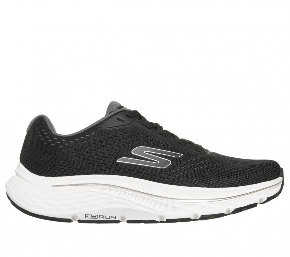 Skechers Women's GO RUN Consistent 3 - Rushline Sneaker in Black | Textile/Synthetic - 129052