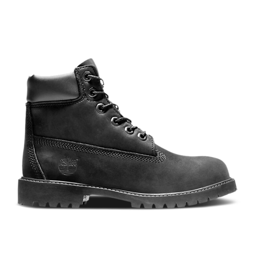 Timberland 6 Inch Premium Junior 'Black' - 12907001