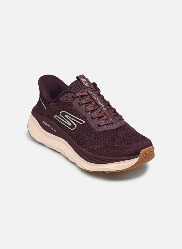 Skechers SLIP-INS MAX RUN pour - 129200/BURG