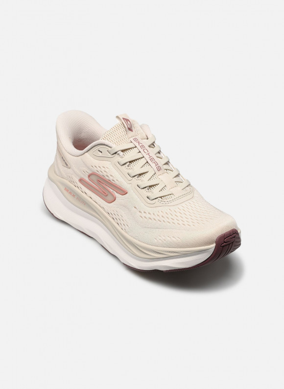Skechers SLIP-INS MAX RUN pour - 129200/NAT