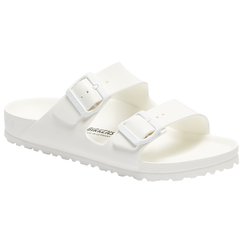 Birkenstock Arizona Eva Sandals - Men's Outdoor Sandals - White - 129441