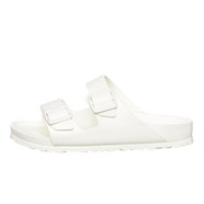 Birkenstock Arizona Eva Sandals - Women's Outdoor Sandals - White / White - 129443