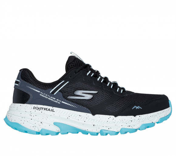 Skechers GO RUN Trail Altitude 2.0 - Ravine Shoes in Schwarz/Blau - 129525