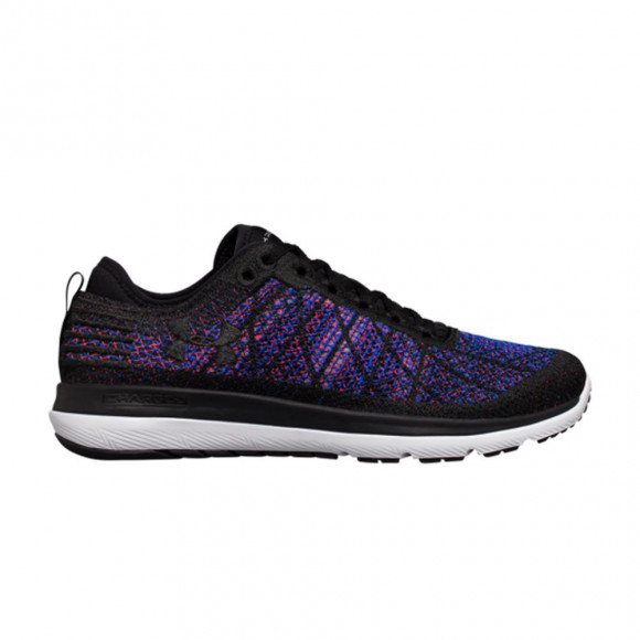 Under Armour Threadborne Fortis 3 'Black Multi-Color' | Men's Size 9.5 - 1295734-004