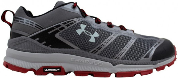 Under Armour Verge Low Graphite - 1297221-040