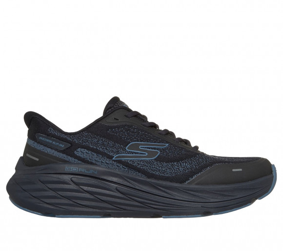 Skechers Women's Slip-ins: Max Cushioning Elite 3 - Torryn Sneaker in Natural | Textile/Synthetic - 129723