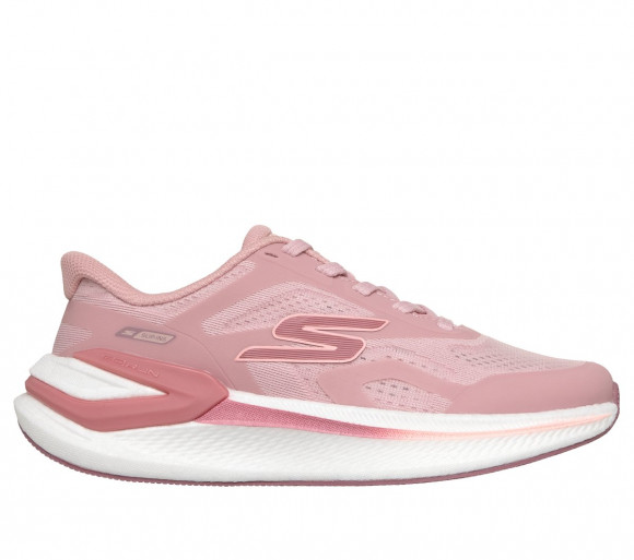 Skechers Women's Slip-ins: GO RUN Consistent Pro Sneaker in Rose - 129782