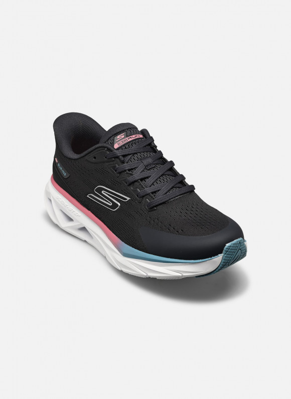 Baskets Skechers SLIP-INS Glide-Step Vortex pour - 129825/CHAR