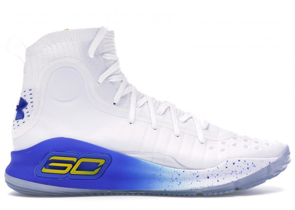 Under Armour Curry 4 Home - 1298306-100