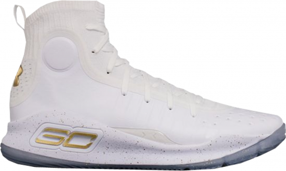 Under Armour Curry Gold