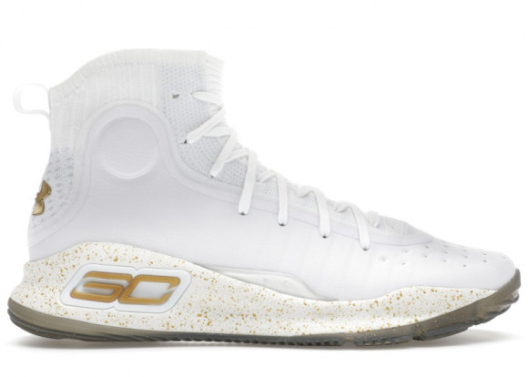 Curry 4 Retro 'White Gold' 2024 - 1298306-111
