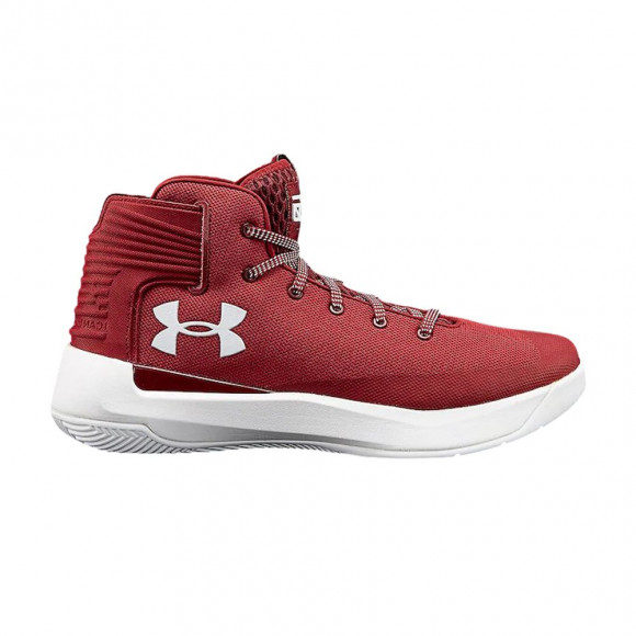 Curry 3Zer0 'Cardinal' - 1298308-602