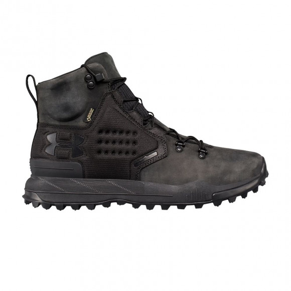 Under Armour Newell Ridge Mid Gore-Tex 'Black' | Men's Size 12 - 1299189-001