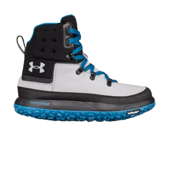 Under Armour Fat Tire 'Overcast Grey' | Men's Size 9 - 1299193-002