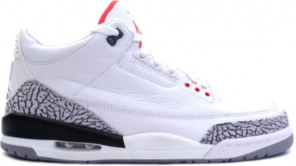 Jordan 3 Retro White Cement (1994) - 130203-101