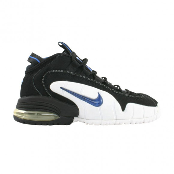 Nike Air Max Penny | Black | Men's Size 11 - 130241-041
