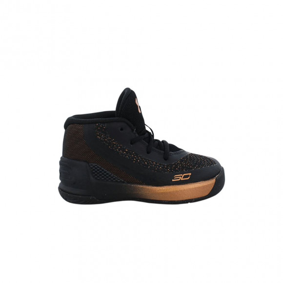 Under Armour Curry 3 TD 'All-Star Weekend' | Black | Infant Size 7 - 1303610-001