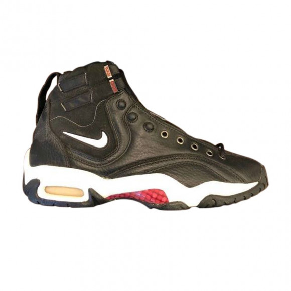 Nike Air Alonzo | Black | Men's Size 8.5 - 130839-011
