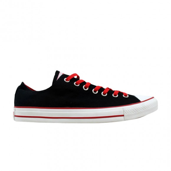 Converse Chuck Taylor All Star Ox 'Tweed Dots' | Red | Men's Size 4 - 131810F