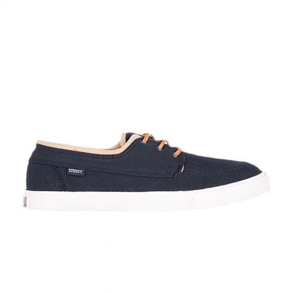 Stussy x Converse Sea Star LS Low 'Black' | Men's Size 9.5 - 131959C