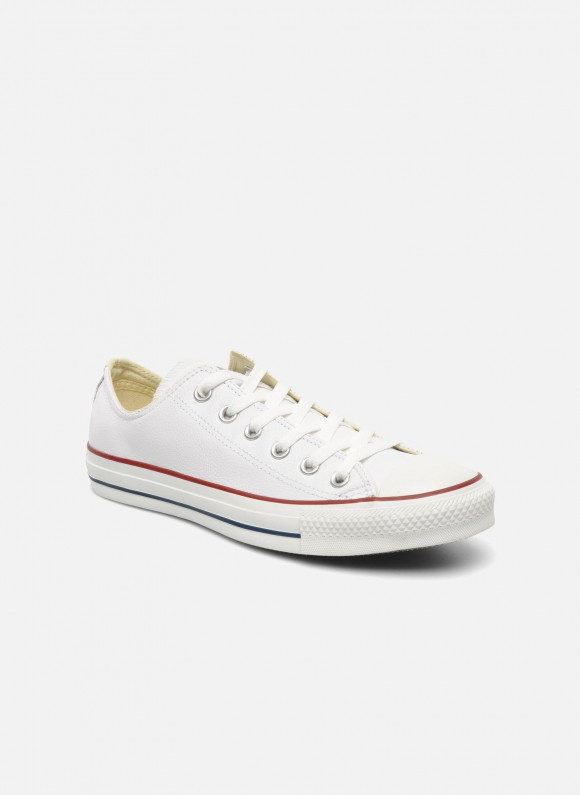 Baskets Converse Chuck Taylor All Star Leather Ox M pour Homme - 132173C-NPU