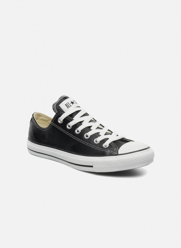 Baskets Converse Chuck Taylor All Star Leather Ox M pour Homme - 132174C-NPU