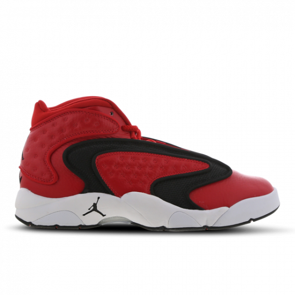 Sapatilhas Air Jordan OG para mulher - Vermelho - 133000-600