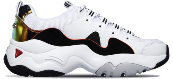 Skechers D'Lites 3.0 Chunky Sneakers/Shoes 13381-WBO - 13381-WBO