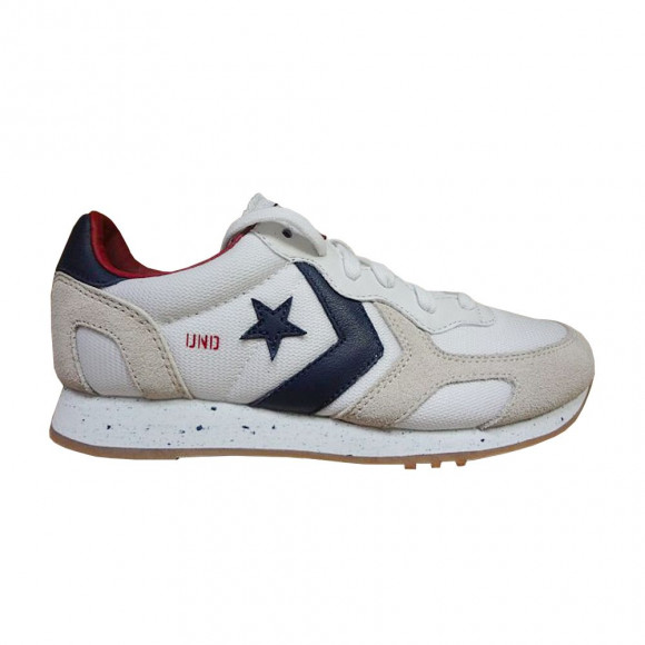 Converse Undefeated x Auckland Racer Ox 'White Athletic Navy' | Men's Size 10.5 - 135179C