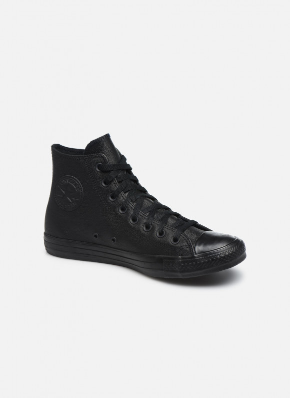 Baskets Converse Chuck Taylor All Star Mono Leather Hi M pour Homme - 135251C-NPU