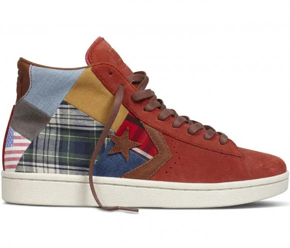 Converse Pro Lthr Mid Fs Toba 'Stussy' - 135822C