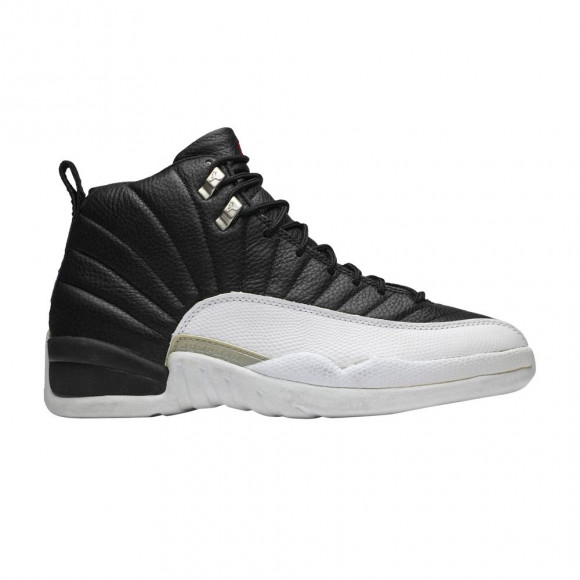 Air Jordan 12 OG 'Playoff' 1997 Sample | Black | Men's Size 11.5 - 136001-061-00