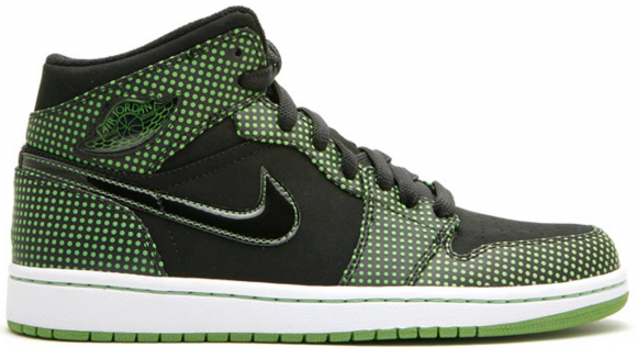 Jordan 1 Retro Polka Dot Chlorophyll - 136065-031