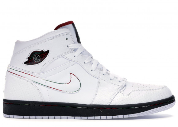 Jordan 1 Retro Cinco de Mayo (White) - 136065-107