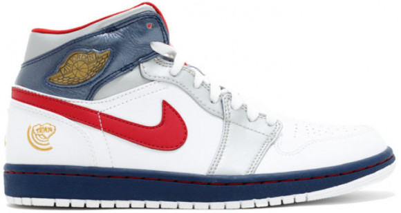 Jordan 1 Retro Olmypic (2008) - 136085-161