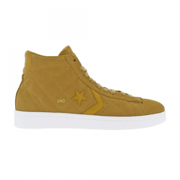 Converse Undefeated x Pro Leather Mid 'Taffy Brown' - 137374C