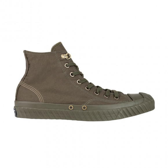 Nigel Cabourn x Converse Chuck Taylor All Star Bosley Nato Hi 'Green' | Men's Size 12 - 138561C